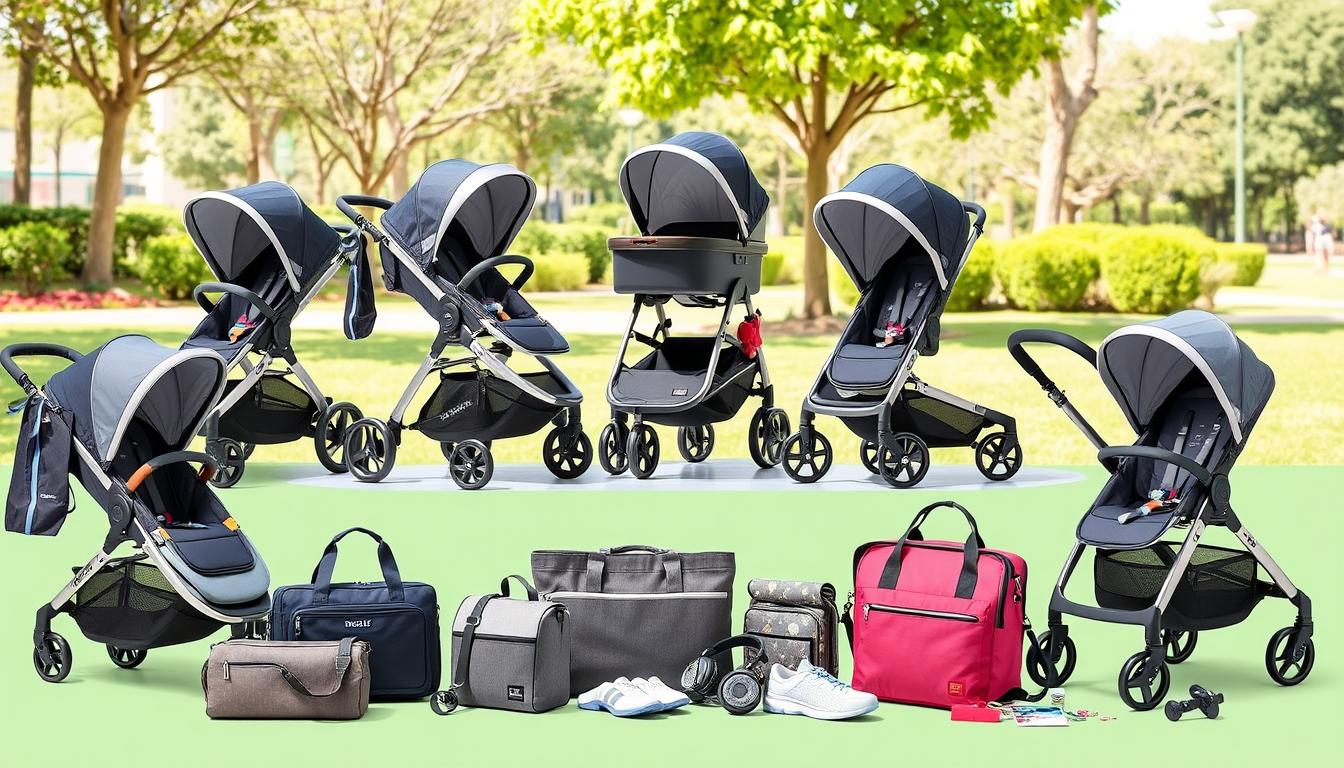 Baby Strollers & Travel Gear
